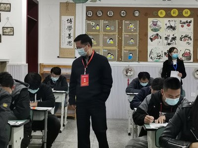 四川省二级建造师和社会工作者等资格考试圆满完成